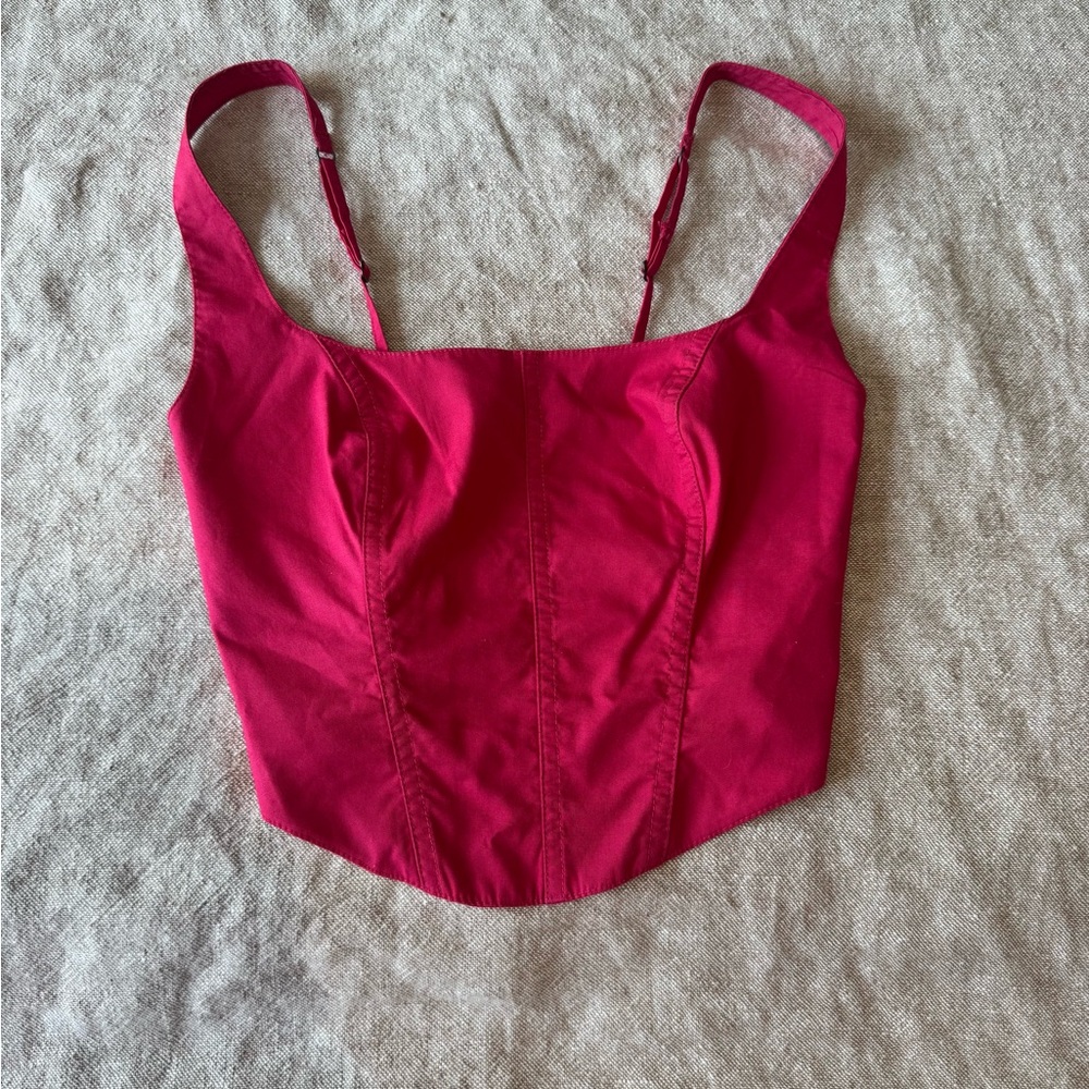 a+f crop top